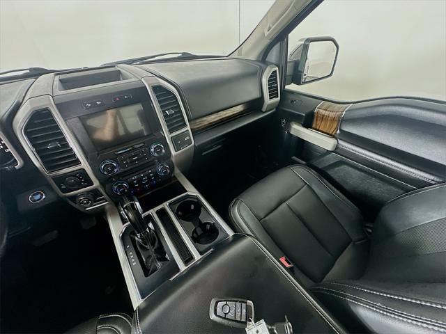used 2018 Ford F-150 car, priced at $28,785