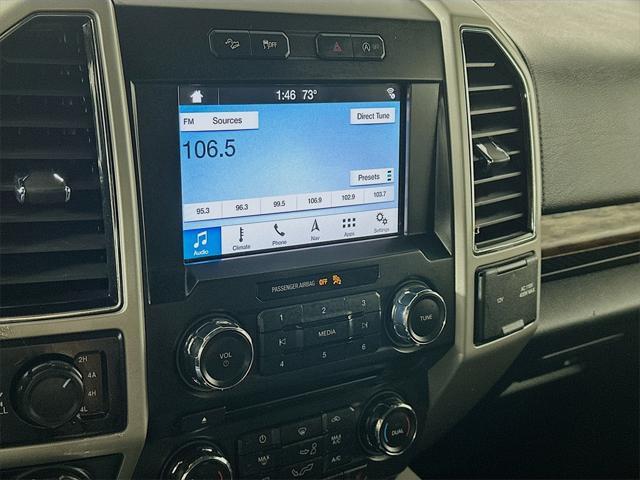 used 2018 Ford F-150 car, priced at $28,785