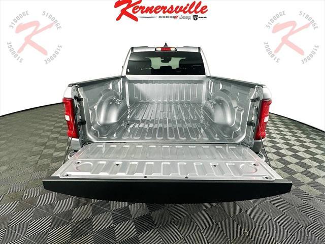 new 2025 Ram 1500 car, priced at $42,401