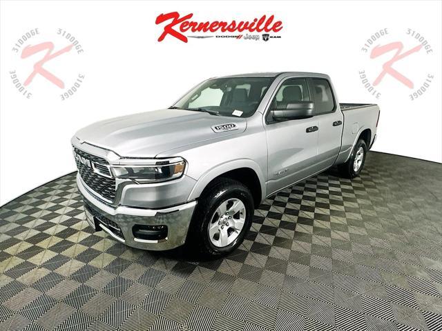 new 2025 Ram 1500 car, priced at $42,401