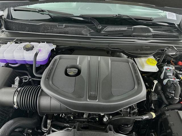 new 2025 Ram 1500 car, priced at $42,401