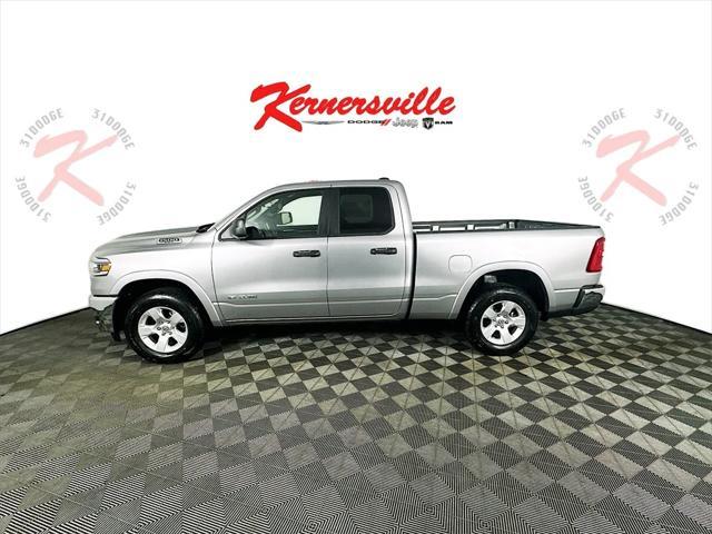 new 2025 Ram 1500 car, priced at $42,401