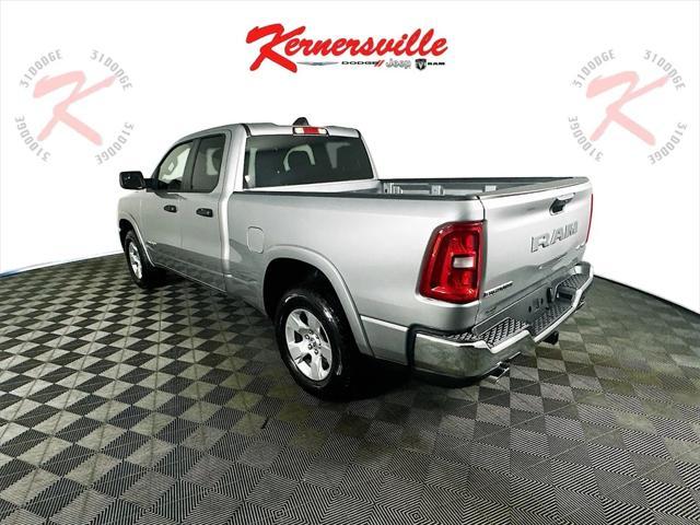 new 2025 Ram 1500 car, priced at $42,401