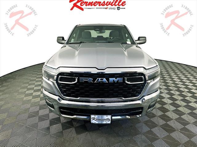 new 2025 Ram 1500 car, priced at $43,400