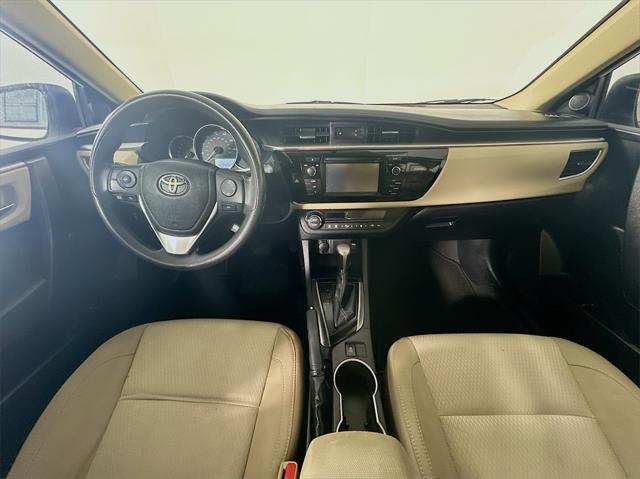 used 2015 Toyota Corolla car, priced at $10,985