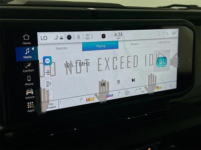 new 2024 Jeep Wrangler car, priced at $40,439