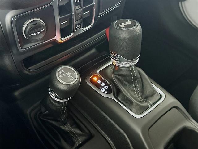 new 2024 Jeep Wrangler car, priced at $40,439