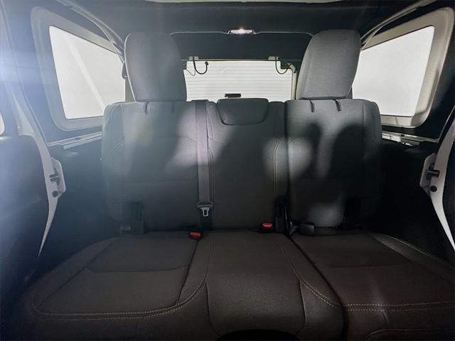 new 2024 Jeep Wrangler car, priced at $40,439