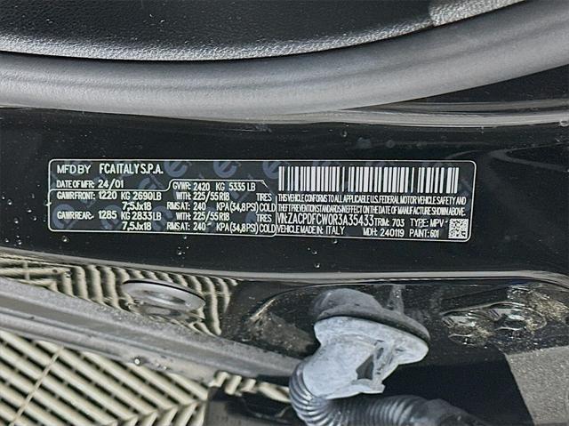 new 2024 Dodge Hornet car, priced at $35,037