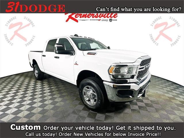 new 2024 Ram 2500 car, priced at $59,468