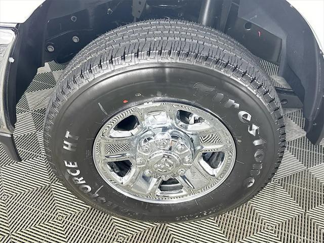 new 2024 Ram 2500 car, priced at $59,468