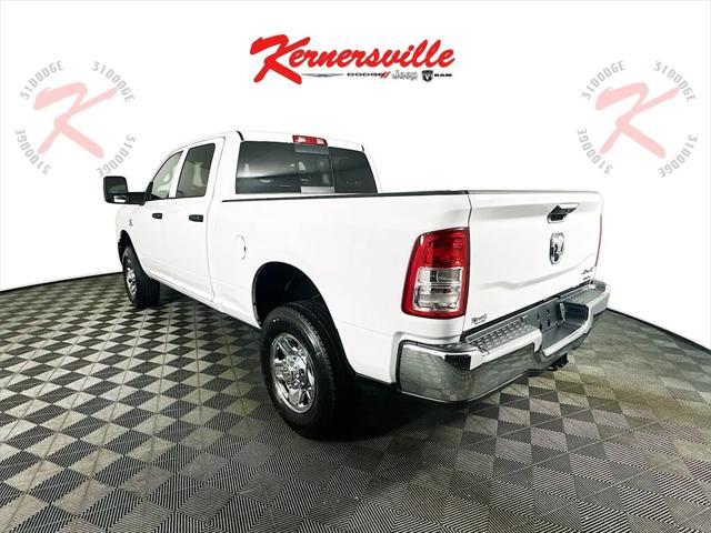 new 2024 Ram 2500 car, priced at $59,468