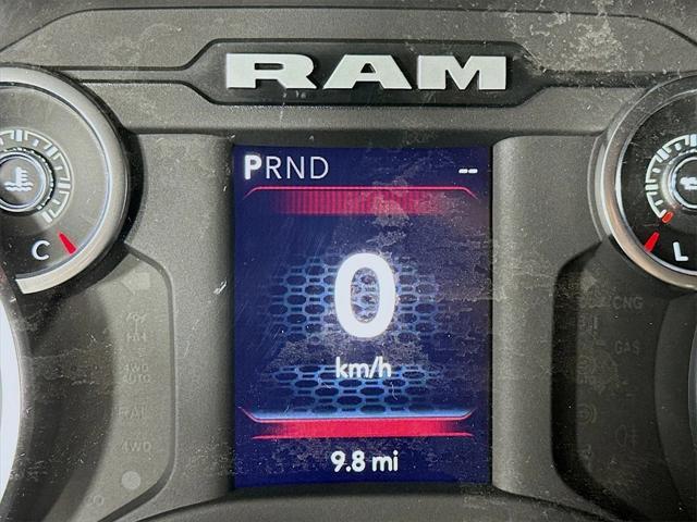 new 2024 Ram 2500 car, priced at $59,468