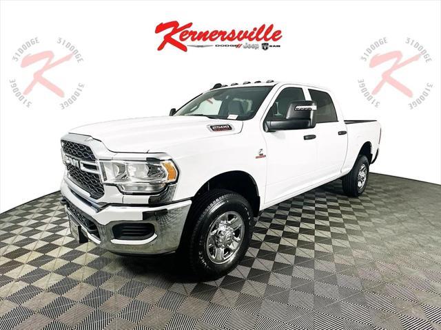 new 2024 Ram 2500 car, priced at $59,468