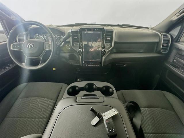 new 2024 Ram 2500 car, priced at $59,468