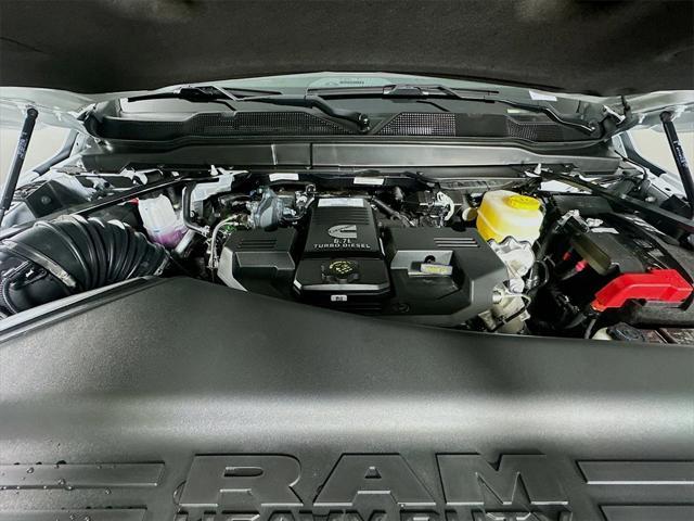 new 2024 Ram 2500 car, priced at $59,468