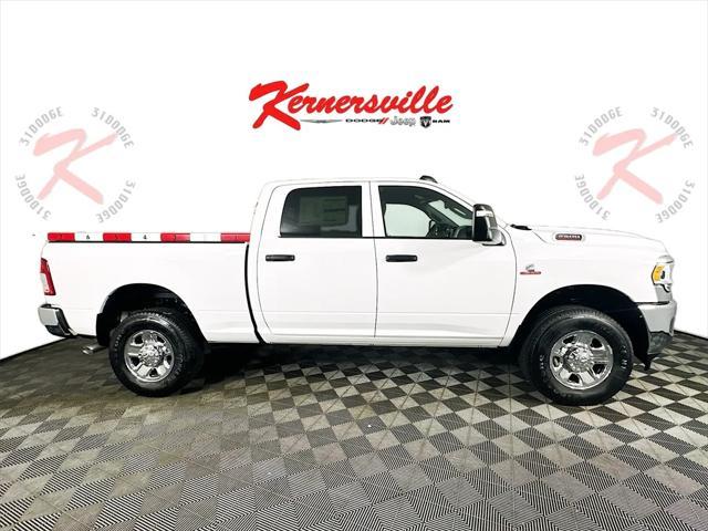 new 2024 Ram 2500 car, priced at $59,468