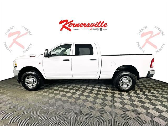 new 2024 Ram 2500 car, priced at $59,468
