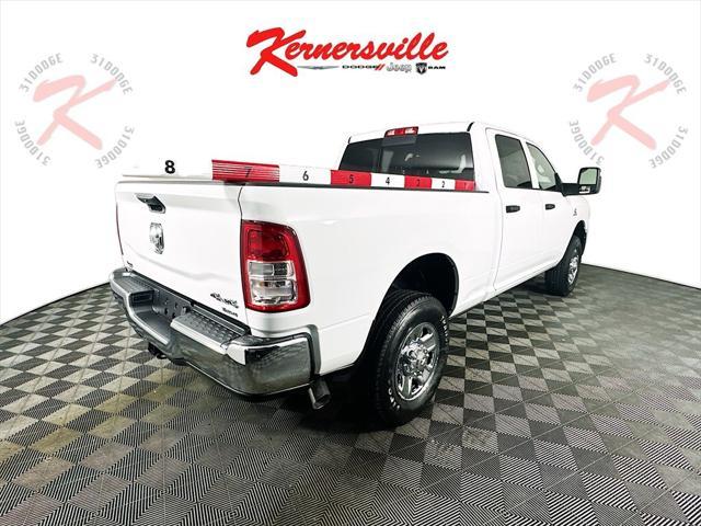 new 2024 Ram 2500 car, priced at $59,468
