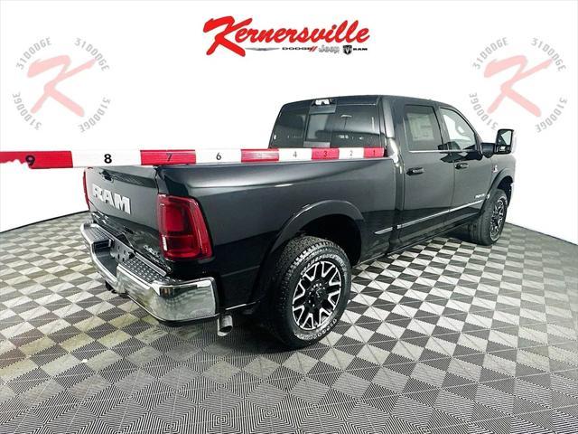 new 2025 Ram 2500 car, priced at $89,694