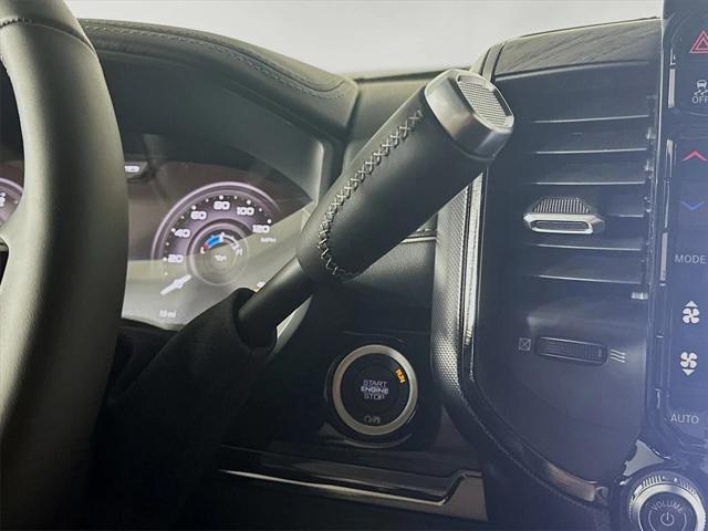 new 2025 Ram 2500 car, priced at $89,694