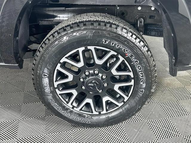 new 2025 Ram 2500 car, priced at $89,694