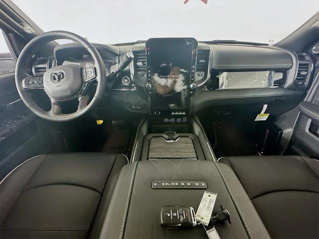 new 2025 Ram 2500 car, priced at $89,694