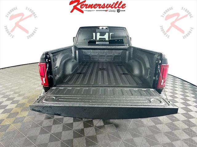 new 2025 Ram 2500 car, priced at $89,694