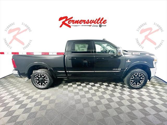 new 2025 Ram 2500 car, priced at $89,694
