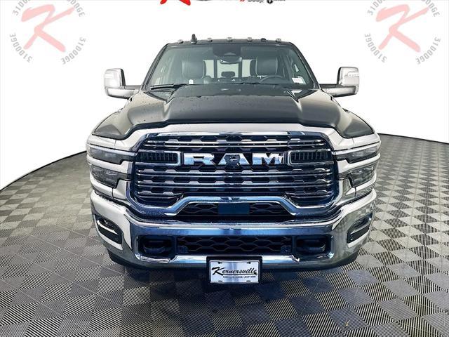 new 2025 Ram 2500 car, priced at $89,694