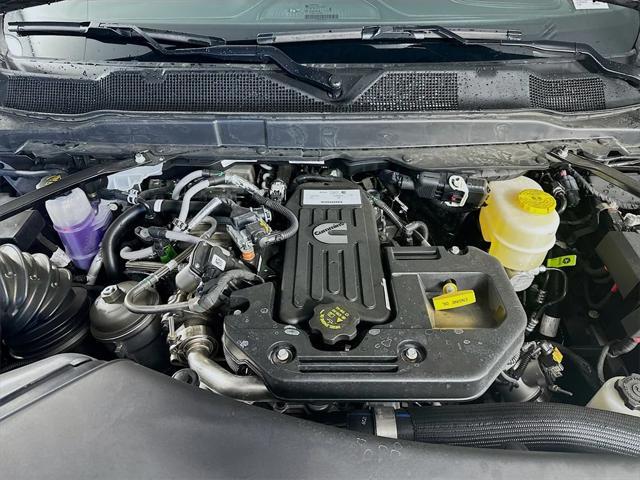 new 2025 Ram 2500 car, priced at $89,694