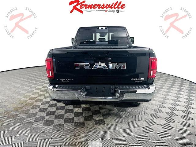 new 2025 Ram 2500 car, priced at $89,694