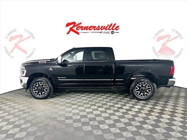 new 2025 Ram 2500 car, priced at $89,694