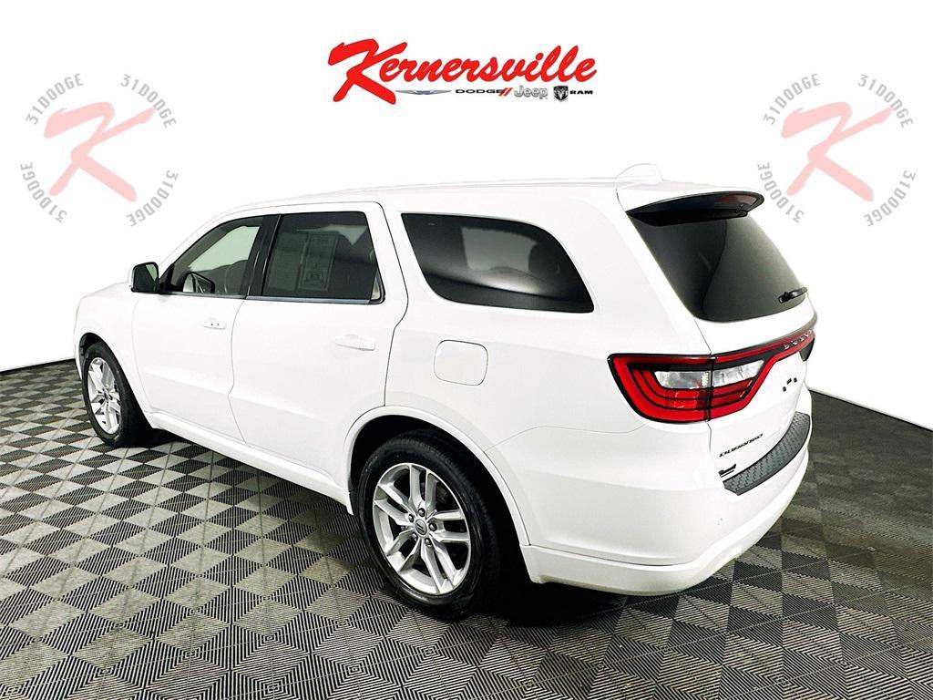 used 2021 Dodge Durango car, priced at $24,235