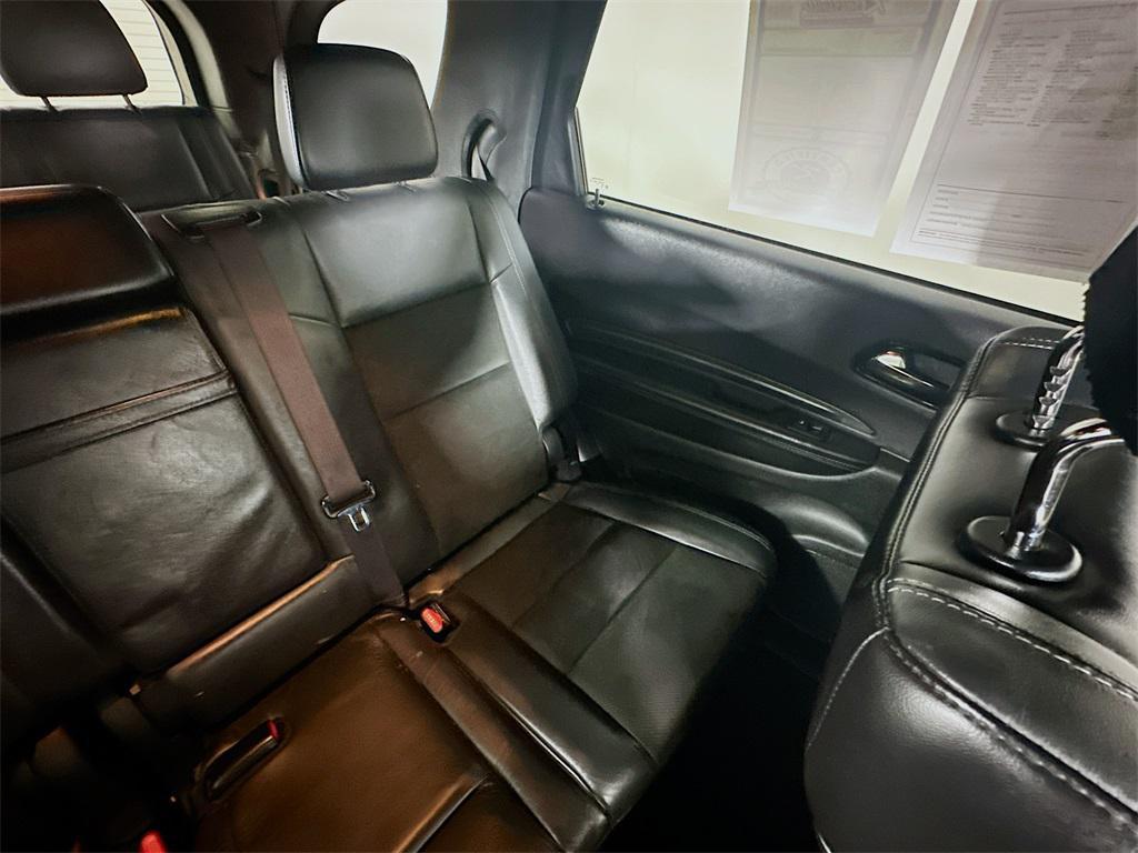 used 2021 Dodge Durango car, priced at $24,235