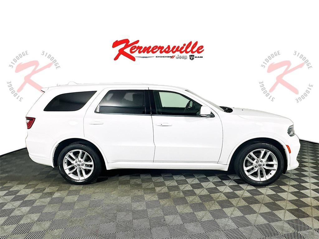used 2021 Dodge Durango car, priced at $24,235