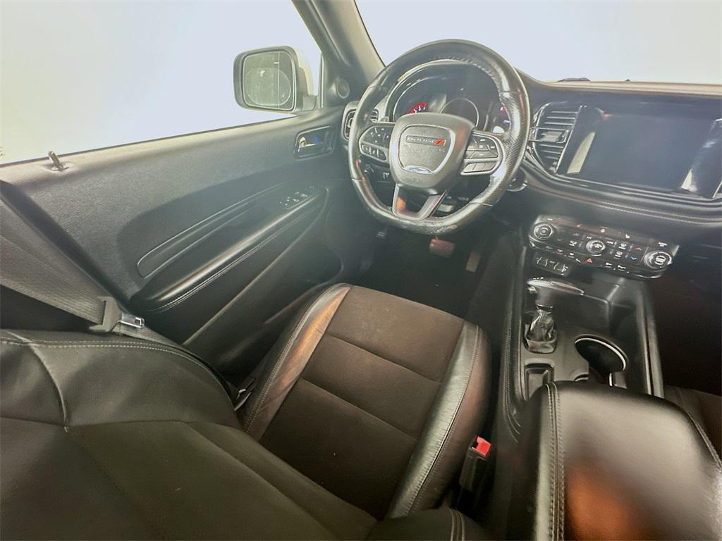 used 2021 Dodge Durango car, priced at $24,235