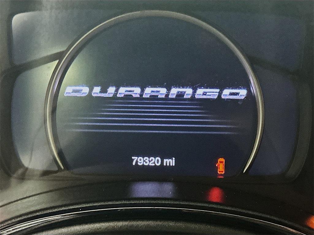 used 2021 Dodge Durango car, priced at $24,235
