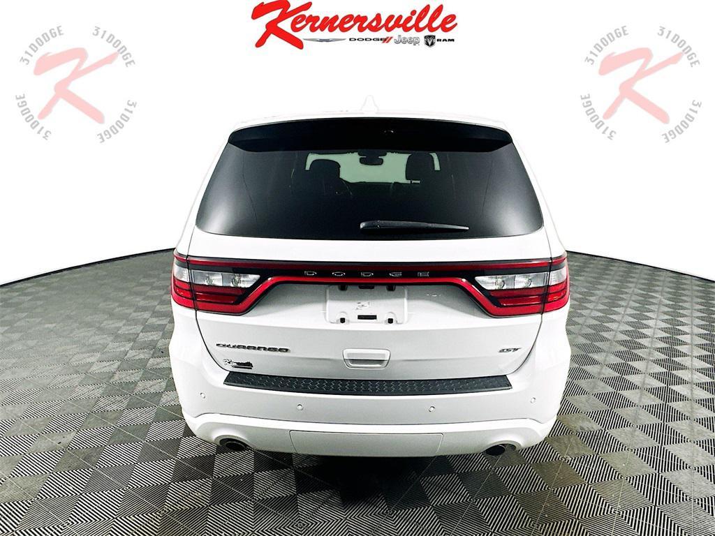 used 2021 Dodge Durango car, priced at $24,235