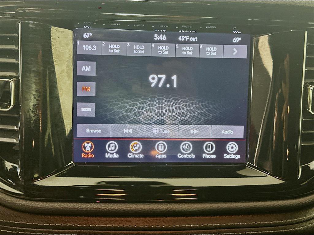 used 2021 Dodge Durango car, priced at $24,235