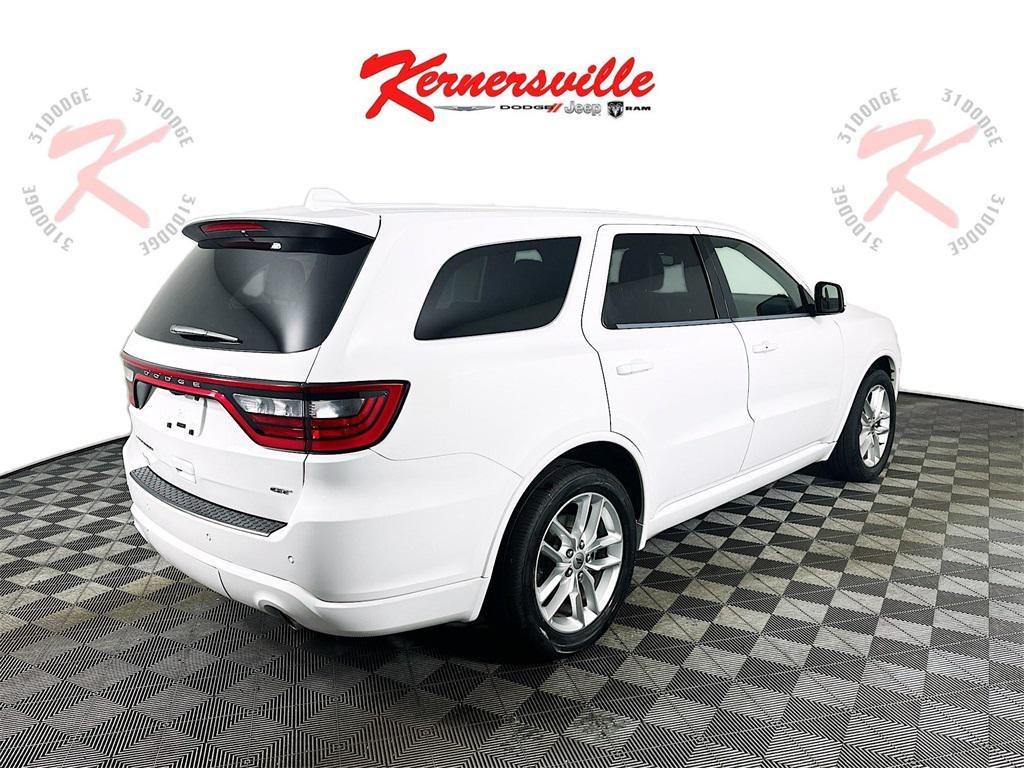 used 2021 Dodge Durango car, priced at $24,235