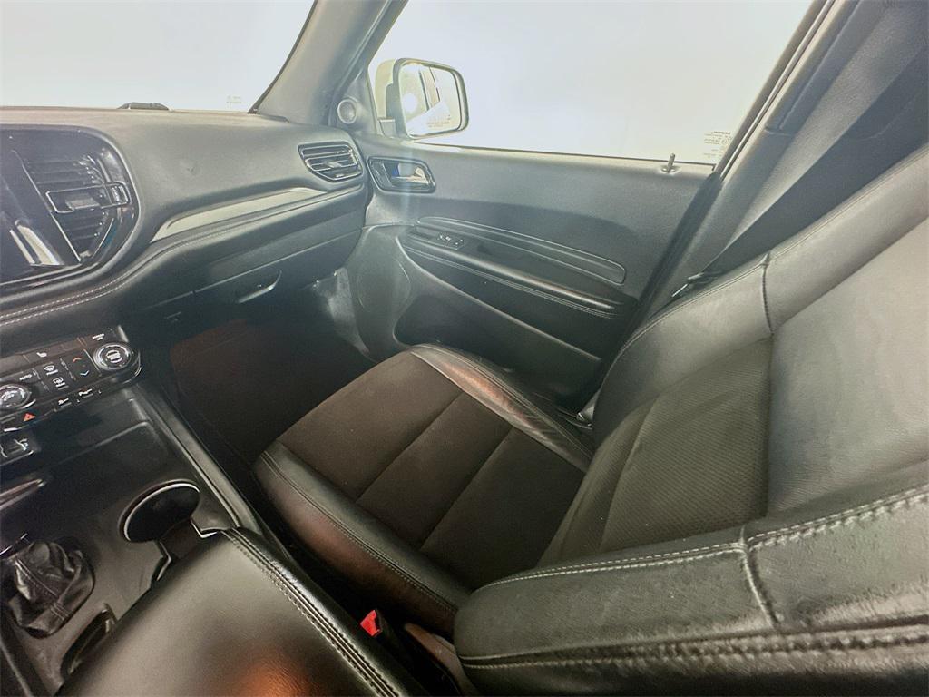 used 2021 Dodge Durango car, priced at $24,235