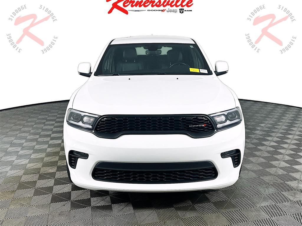used 2021 Dodge Durango car, priced at $24,235