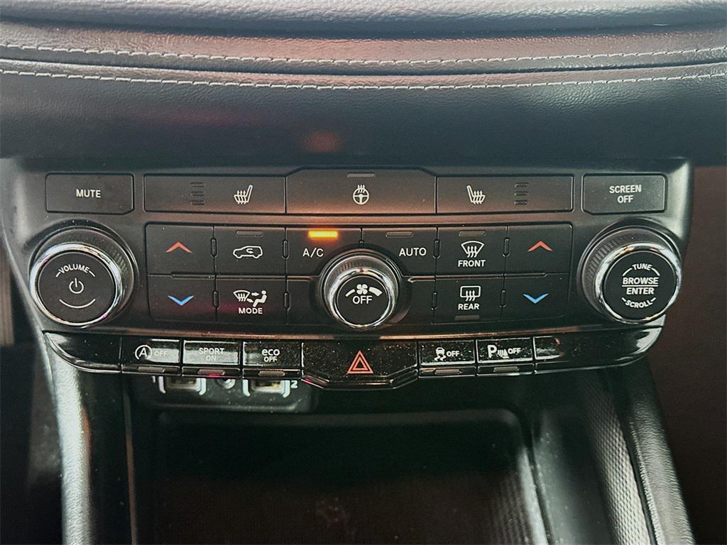 used 2021 Dodge Durango car, priced at $24,235