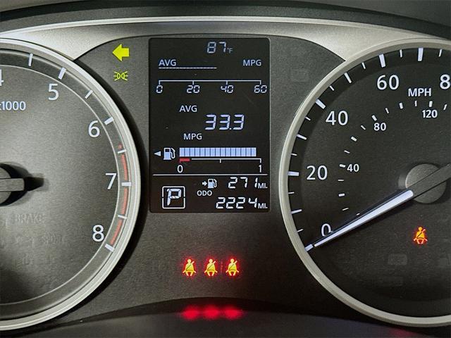 used 2023 Nissan Kicks car, priced at $19,935