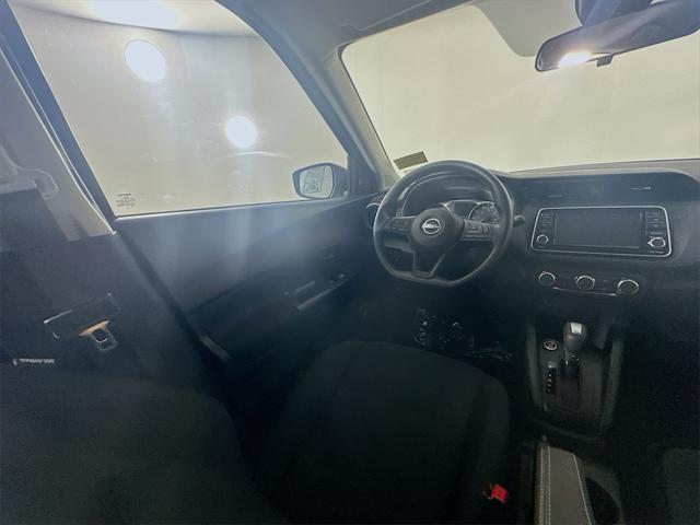 used 2023 Nissan Kicks car, priced at $19,935