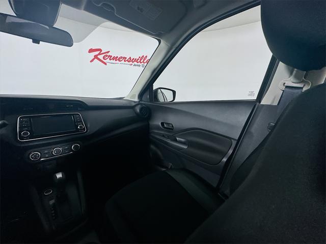 used 2023 Nissan Kicks car, priced at $19,935