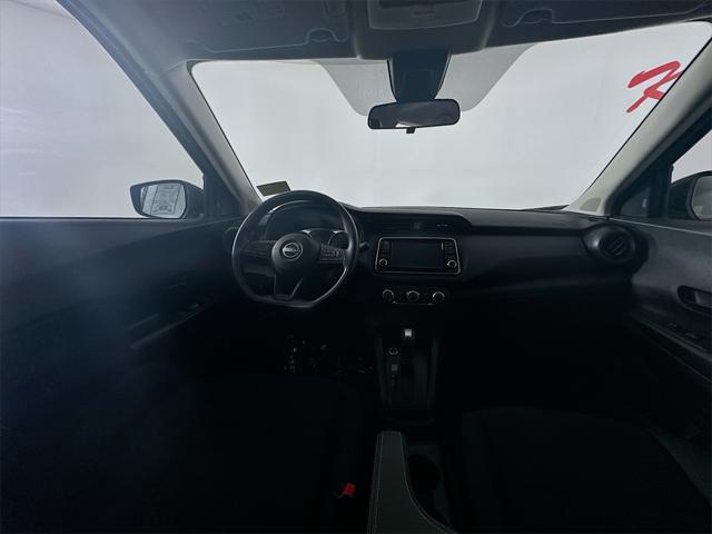 used 2023 Nissan Kicks car, priced at $19,935