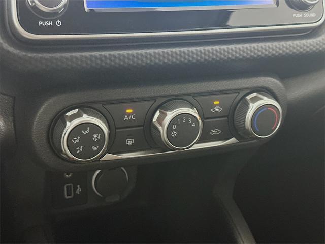 used 2023 Nissan Kicks car, priced at $19,935