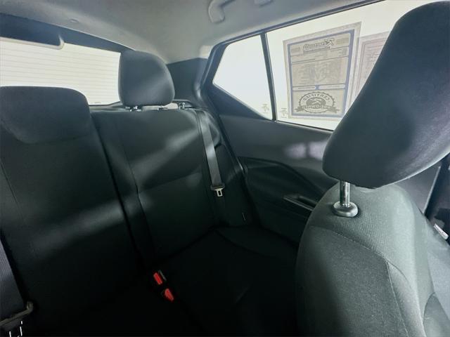 used 2023 Nissan Kicks car, priced at $19,935